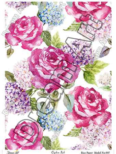 خرید کاغذ دکوپاژ ،خرید دکوپاژ برنجی ، خرید وسایل دکوپاژ در هنری آنلاین ،هنر ،هنری