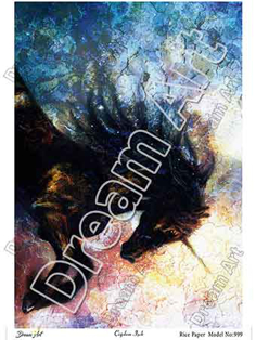 خرید کاغذ دکوپاژ ،خرید دکوپاژ برنجی ، خرید وسایل دکوپاژ در هنری آنلاین ،هنر ،هنری