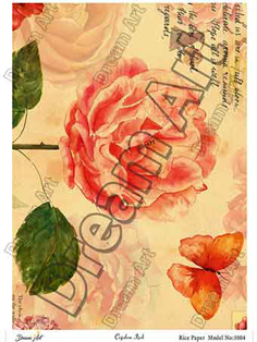 خرید کاغذ دکوپاژ ،خرید دکوپاژ برنجی ، خرید وسایل دکوپاژ در هنری آنلاین ،هنر ،هنری