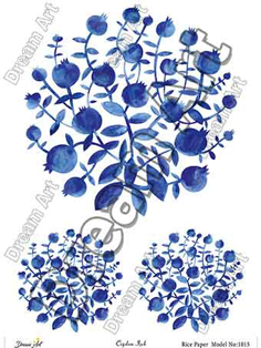 خرید کاغذ دکوپاژ ،خرید دکوپاژ برنجی ، خرید وسایل دکوپاژ در هنری آنلاین ،هنر ،هنری