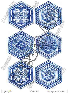 خرید کاغذ دکوپاژ ،خرید دکوپاژ برنجی ، خرید وسایل دکوپاژ در هنری آنلاین ،هنر ،هنری