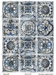 خرید کاغذ دکوپاژ ،خرید دکوپاژ برنجی ، خرید وسایل دکوپاژ در هنری آنلاین ،هنر ،هنری