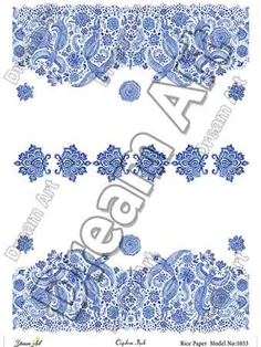 خرید کاغذ دکوپاژ ،خرید دکوپاژ برنجی ، خرید وسایل دکوپاژ در هنری آنلاین ،هنر ،هنری