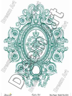 خرید کاغذ دکوپاژ ،خرید دکوپاژ برنجی ، خرید وسایل دکوپاژ در هنری آنلاین ،هنر ،هنری