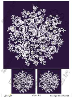 خرید کاغذ دکوپاژ ،خرید دکوپاژ برنجی ، خرید وسایل دکوپاژ در هنری آنلاین ،هنر ،هنری