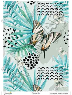 خرید کاغذ دکوپاژ ،خرید دکوپاژ برنجی ، خرید وسایل دکوپاژ در هنری آنلاین ،هنر ،هنری