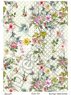 خرید کاغذ دکوپاژ ،خرید دکوپاژ برنجی ، خرید وسایل دکوپاژ در هنری آنلاین ،هنر ،هنری