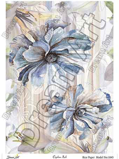 خرید کاغذ دکوپاژ ،خرید دکوپاژ برنجی ، خرید وسایل دکوپاژ در هنری آنلاین ،هنر ،هنری