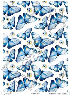 خرید کاغذ دکوپاژ ،خرید دکوپاژ برنجی ، خرید وسایل دکوپاژ در هنری آنلاین ،هنر ،هنری