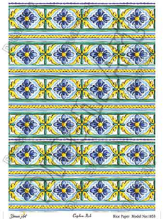 خرید کاغذ دکوپاژ ،خرید دکوپاژ برنجی ، خرید وسایل دکوپاژ در هنری آنلاین ،هنر ،هنری