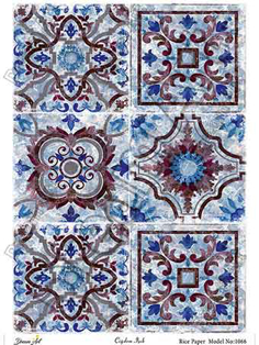 خرید کاغذ دکوپاژ ،خرید دکوپاژ برنجی ، خرید وسایل دکوپاژ در هنری آنلاین ،هنر ،هنری