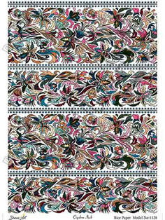 خرید کاغذ دکوپاژ ،خرید دکوپاژ برنجی ، خرید وسایل دکوپاژ در هنری آنلاین ،هنر ،هنری