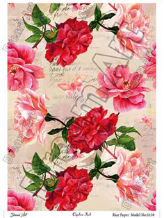 خرید کاغذ دکوپاژ ،خرید دکوپاژ برنجی ، خرید وسایل دکوپاژ در هنری آنلاین ،هنر ،هنری