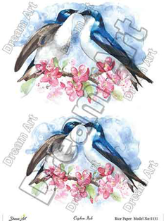 خرید کاغذ دکوپاژ ،خرید دکوپاژ برنجی ، خرید وسایل دکوپاژ در هنری آنلاین ،هنر ،هنری