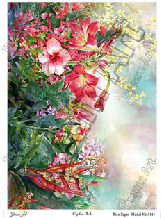 خرید کاغذ دکوپاژ ،خرید دکوپاژ برنجی ، خرید وسایل دکوپاژ در هنری آنلاین ،هنر ،هنری