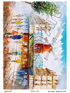 خرید کاغذ دکوپاژ ،خرید دکوپاژ برنجی ، خرید وسایل دکوپاژ در هنری آنلاین ،هنر ،هنری