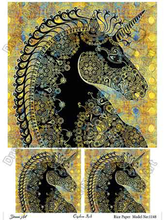 خرید کاغذ دکوپاژ ،خرید دکوپاژ برنجی ، خرید وسایل دکوپاژ در هنری آنلاین ،هنر ،هنری