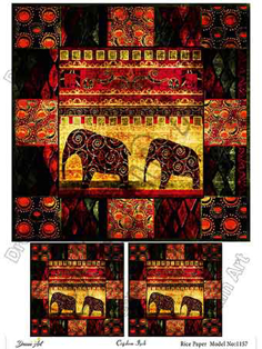 خرید کاغذ دکوپاژ ،خرید دکوپاژ برنجی ، خرید وسایل دکوپاژ در هنری آنلاین ،هنر ،هنری