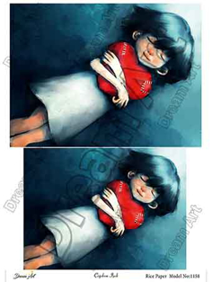 خرید کاغذ دکوپاژ ،خرید دکوپاژ برنجی ، خرید وسایل دکوپاژ در هنری آنلاین ،هنر ،هنری