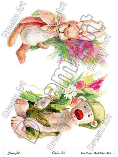 خرید کاغذ دکوپاژ ،خرید دکوپاژ برنجی ، خرید وسایل دکوپاژ در هنری آنلاین ،هنر ،هنری