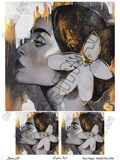 خرید کاغذ دکوپاژ ،خرید دکوپاژ برنجی ، خرید وسایل دکوپاژ در هنری آنلاین ،هنر ،هنری