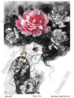 خرید کاغذ دکوپاژ ،خرید دکوپاژ برنجی ، خرید وسایل دکوپاژ در هنری آنلاین ،هنر ،هنری