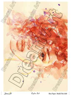 خرید کاغذ دکوپاژ ،خرید دکوپاژ برنجی ، خرید وسایل دکوپاژ در هنری آنلاین ،هنر ،هنری