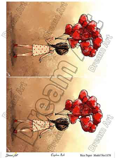 خرید کاغذ دکوپاژ ،خرید دکوپاژ برنجی ، خرید وسایل دکوپاژ در هنری آنلاین ،هنر ،هنری