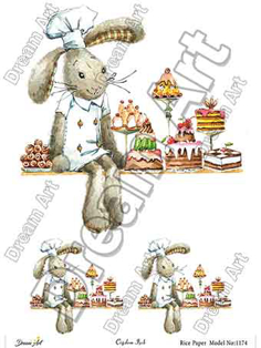 خرید کاغذ دکوپاژ ،خرید دکوپاژ برنجی ، خرید وسایل دکوپاژ در هنری آنلاین ،هنر ،هنری