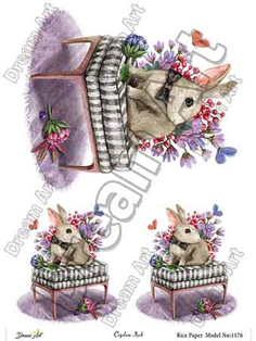 خرید کاغذ دکوپاژ ،خرید دکوپاژ برنجی ، خرید وسایل دکوپاژ در هنری آنلاین ،هنر ،هنری