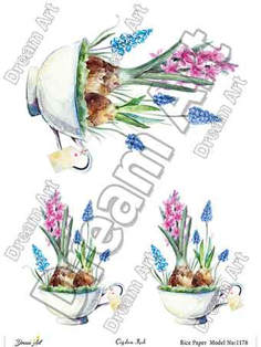 خرید کاغذ دکوپاژ ،خرید دکوپاژ برنجی ، خرید وسایل دکوپاژ در هنری آنلاین ،هنر ،هنری