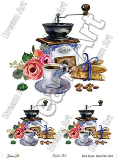 خرید کاغذ دکوپاژ ،خرید دکوپاژ برنجی ، خرید وسایل دکوپاژ در هنری آنلاین ،هنر ،هنری