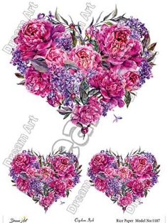 خرید کاغذ دکوپاژ ،خرید دکوپاژ برنجی ، خرید وسایل دکوپاژ در هنری آنلاین ،هنر ،هنری