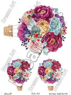 خرید کاغذ دکوپاژ ،خرید دکوپاژ برنجی ، خرید وسایل دکوپاژ در هنری آنلاین ،هنر ،هنری