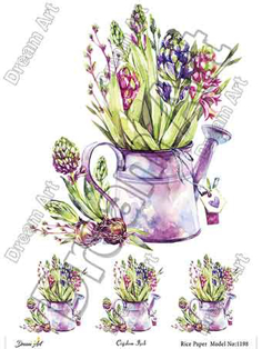 خرید کاغذ دکوپاژ ،خرید دکوپاژ برنجی ، خرید وسایل دکوپاژ در هنری آنلاین ،هنر ،هنری