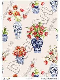 خرید کاغذ دکوپاژ ،خرید دکوپاژ برنجی ، خرید وسایل دکوپاژ در هنری آنلاین ،هنر ،هنری