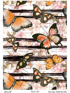 خرید کاغذ دکوپاژ ،خرید دکوپاژ برنجی ، خرید وسایل دکوپاژ در هنری آنلاین ،هنر ،هنری