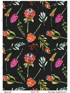 خرید کاغذ دکوپاژ ،خرید دکوپاژ برنجی ، خرید وسایل دکوپاژ در هنری آنلاین ،هنر ،هنری