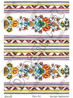 خرید کاغذ دکوپاژ ،خرید دکوپاژ برنجی ، خرید وسایل دکوپاژ در هنری آنلاین ،هنر ،هنری