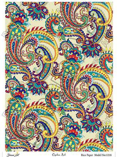 خرید کاغذ دکوپاژ ،خرید دکوپاژ برنجی ، خرید وسایل دکوپاژ در هنری آنلاین ،هنر ،هنری