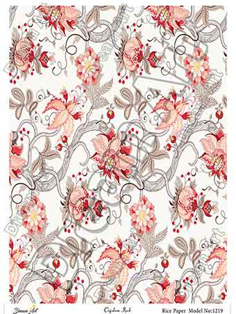 خرید کاغذ دکوپاژ ،خرید دکوپاژ برنجی ، خرید وسایل دکوپاژ در هنری آنلاین ،هنر ،هنری