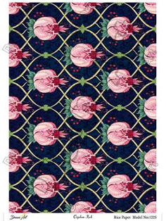 خرید کاغذ دکوپاژ ،خرید دکوپاژ برنجی ، خرید وسایل دکوپاژ در هنری آنلاین ،هنر ،هنری