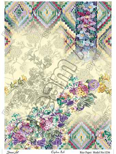 خرید کاغذ دکوپاژ ،خرید دکوپاژ برنجی ، خرید وسایل دکوپاژ در هنری آنلاین ،هنر ،هنری