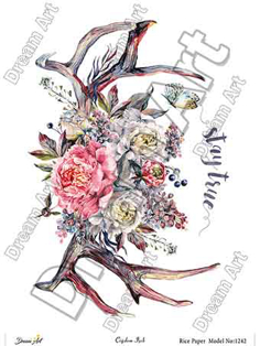 خرید کاغذ دکوپاژ ،خرید دکوپاژ برنجی ، خرید وسایل دکوپاژ در هنری آنلاین ،هنر ،هنری