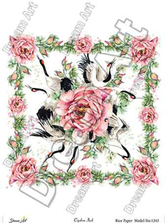 خرید کاغذ دکوپاژ ،خرید دکوپاژ برنجی ، خرید وسایل دکوپاژ در هنری آنلاین ،هنر ،هنری