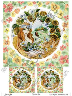 خرید کاغذ دکوپاژ ،خرید دکوپاژ برنجی ، خرید وسایل دکوپاژ در هنری آنلاین ،هنر ،هنری