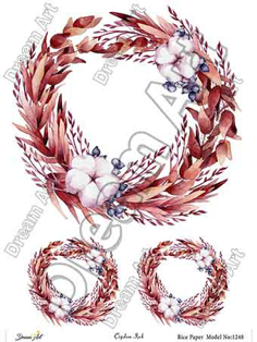 خرید کاغذ دکوپاژ ،خرید دکوپاژ برنجی ، خرید وسایل دکوپاژ در هنری آنلاین ،هنر ،هنری