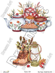 خرید کاغذ دکوپاژ ،خرید دکوپاژ برنجی ، خرید وسایل دکوپاژ در هنری آنلاین ،هنر ،هنری