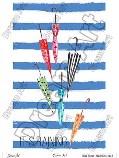 خرید کاغذ دکوپاژ ،خرید دکوپاژ برنجی ، خرید وسایل دکوپاژ در هنری آنلاین ،هنر ،هنری