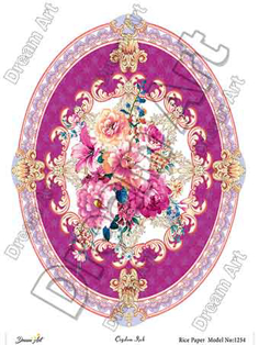 خرید کاغذ دکوپاژ ،خرید دکوپاژ برنجی ، خرید وسایل دکوپاژ در هنری آنلاین ،هنر ،هنری